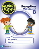 Thumbnail for Power Maths reception journal B