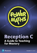 Thumbnail for Power Maths reception teacher guide C