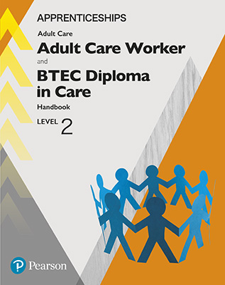 Gallery image for Adult Care Worker Level 2 cover