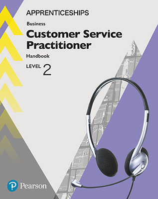 Gallery image for Customer Service level 2 cover