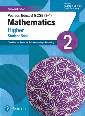 Gallery image for GCSE maths higher year 11 cover