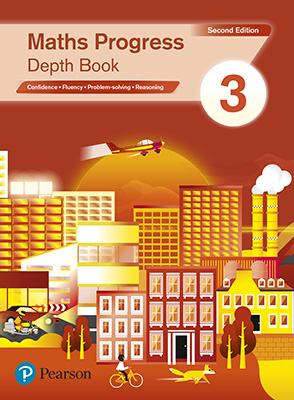Gallery image for KS3 Maths depth book 3 cover