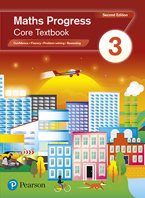 Gallery image for KS3 Maths core book 3 cover