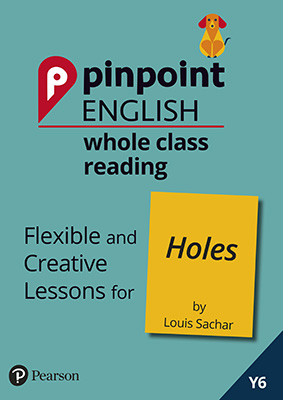 Gallery image for Pinpoint english holes cover