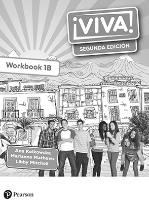 Gallery image for Viva workbook 1B cover