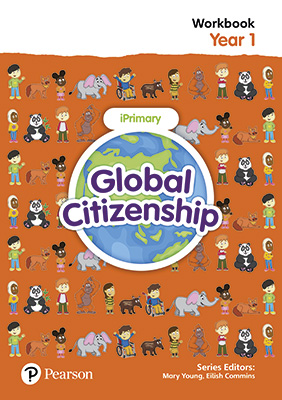 Gallery image for Global Citizenship Year 1 cover