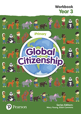 Gallery image for Global Citizenship Year 3 cover