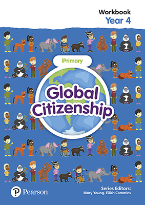 Gallery image for Global Citizenship Year 4 cover