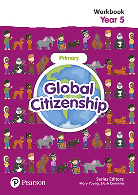 Gallery image for Global Citizenship Year 5 cover