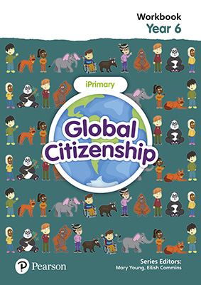 Gallery image for Global Citizenship Year 6 cover