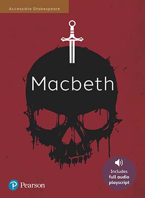 Gallery image for Accessible Shakespeare Macbeth cover