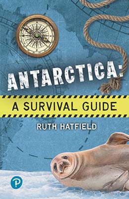 Gallery image for Rapid Plus Stage 11 Antartica cover