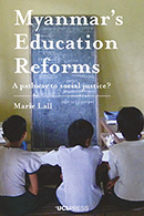 Thumbnail for Myanmar's education reforms