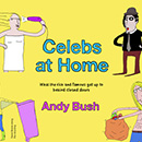 Thumbnail for Celebs at home
