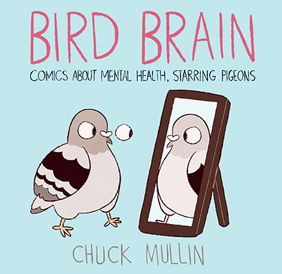 Gallery image for Bird brain cover