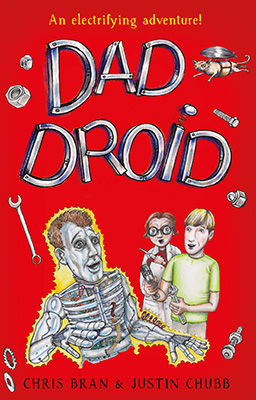 Gallery image for Dad droid cover