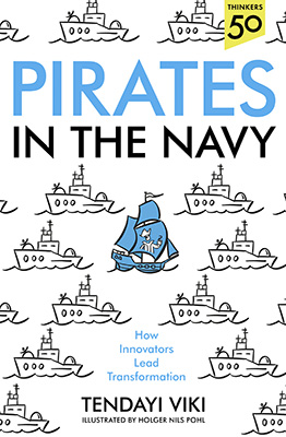 Gallery image for Pirates in the Navy cover