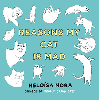 Gallery image for Reasons my cat is mad cover