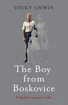 Gallery image for Boy from Boskovice cover