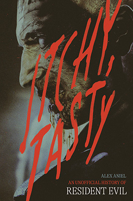 Gallery image for Itchy Tasty cover