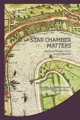 Gallery image for Star Chamber Matters cover